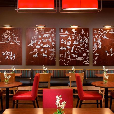 Towneplace Suites Houston Intercontinental Airport Luaran gambar