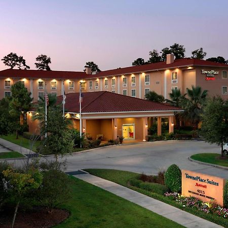 Towneplace Suites Houston Intercontinental Airport Luaran gambar