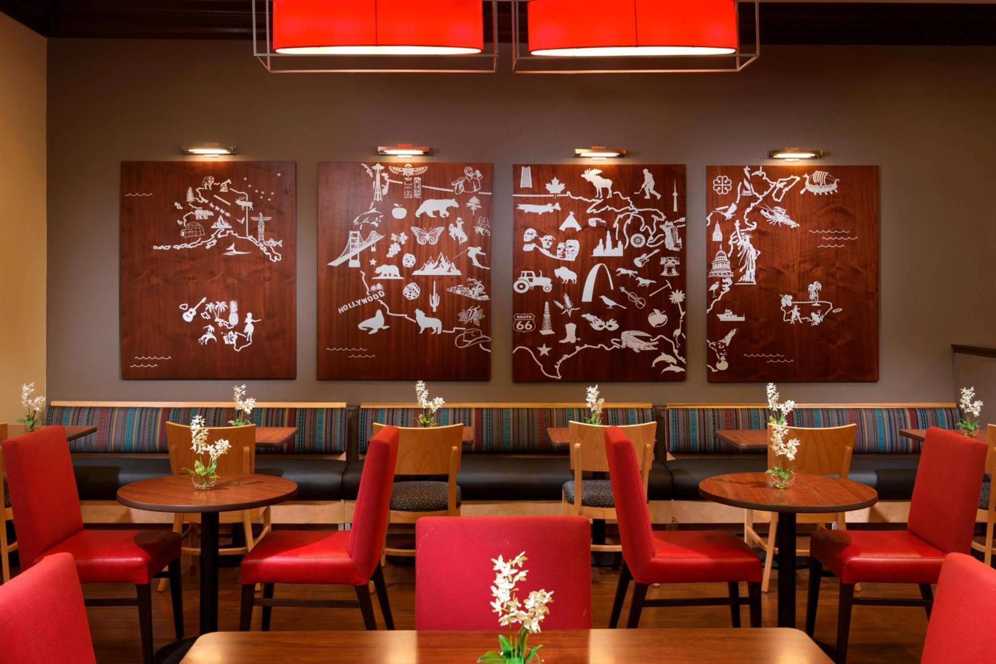 Towneplace Suites Houston Intercontinental Airport Luaran gambar