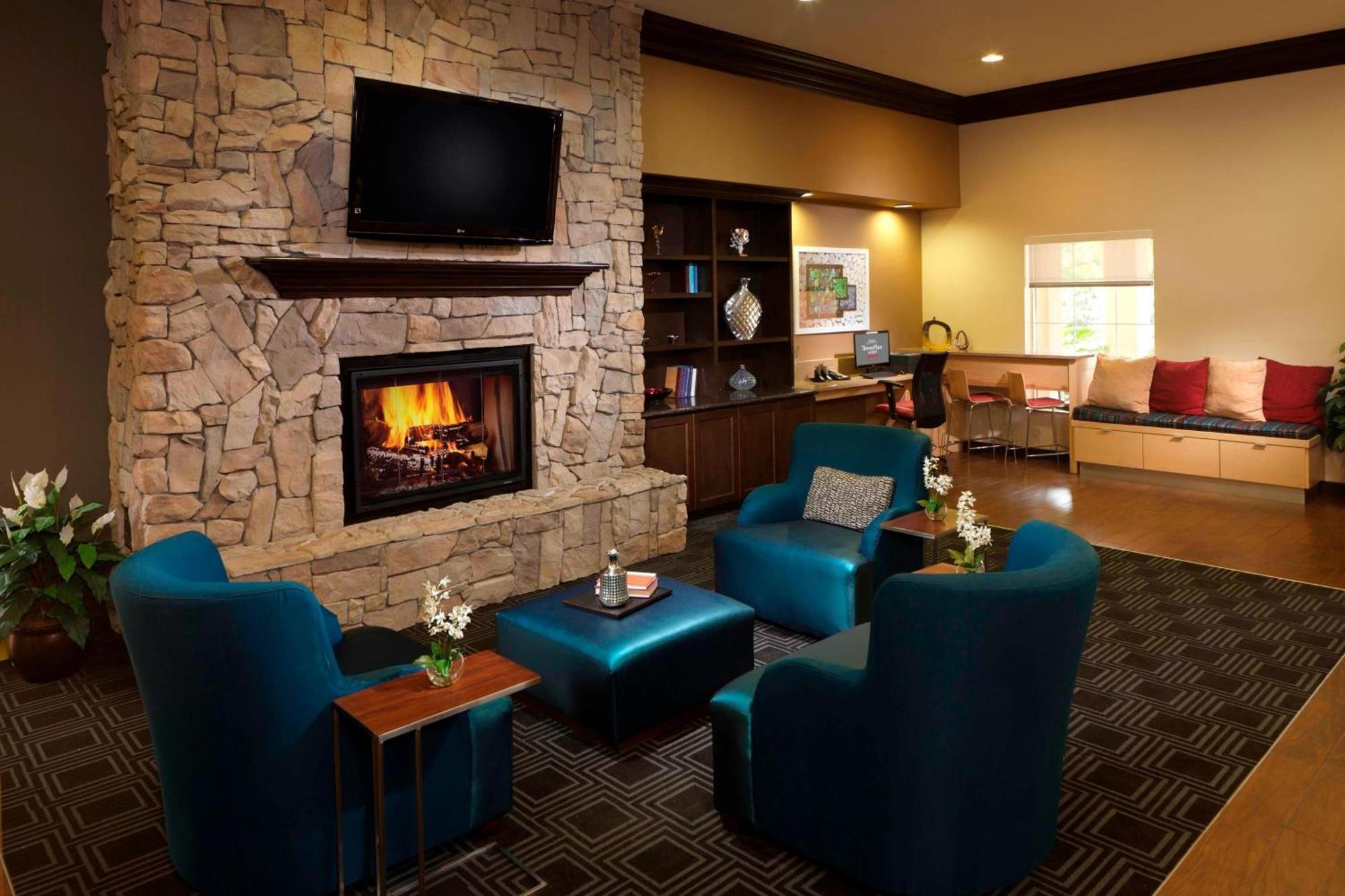 Towneplace Suites Houston Intercontinental Airport Luaran gambar