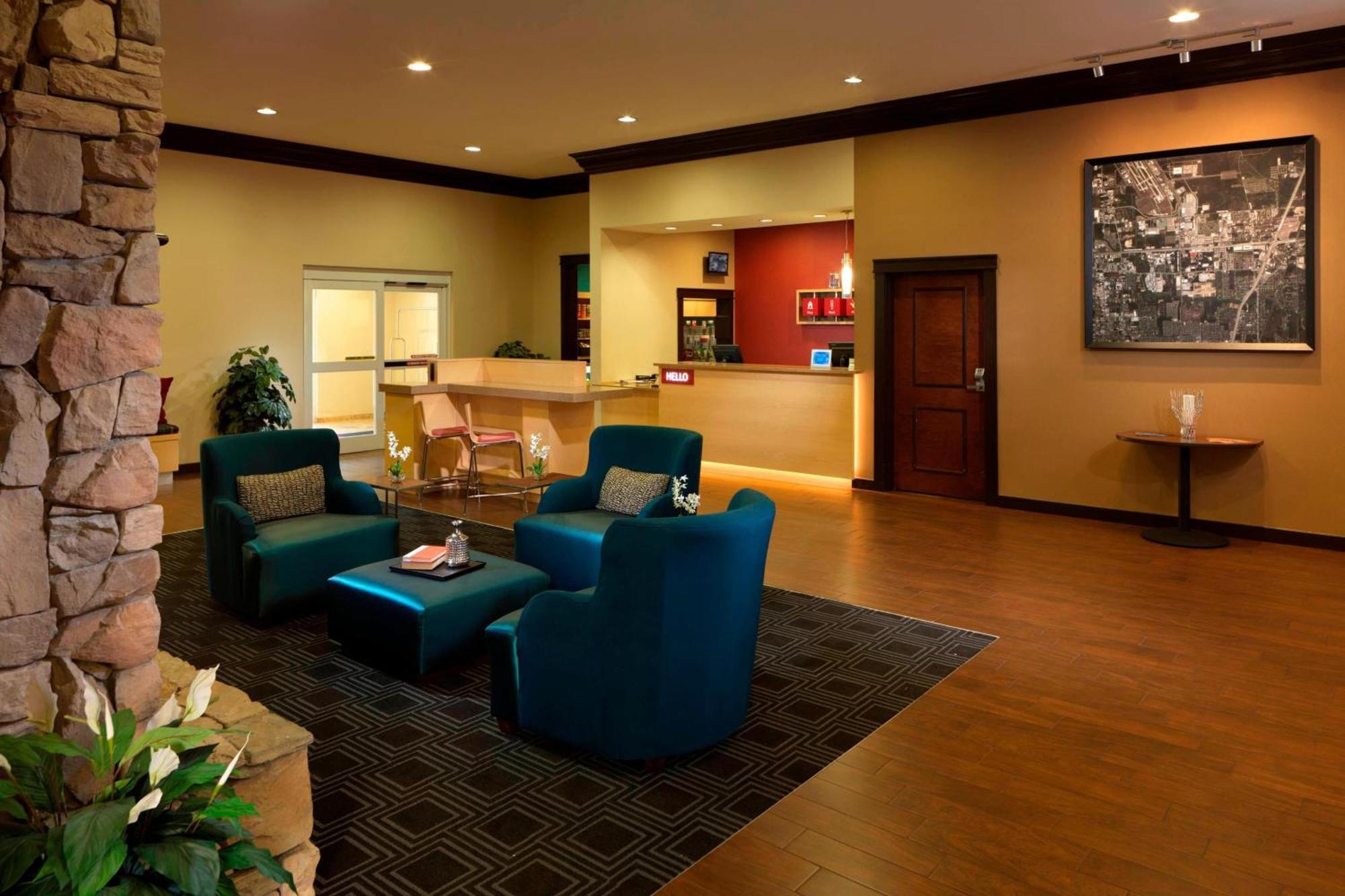 Towneplace Suites Houston Intercontinental Airport Luaran gambar