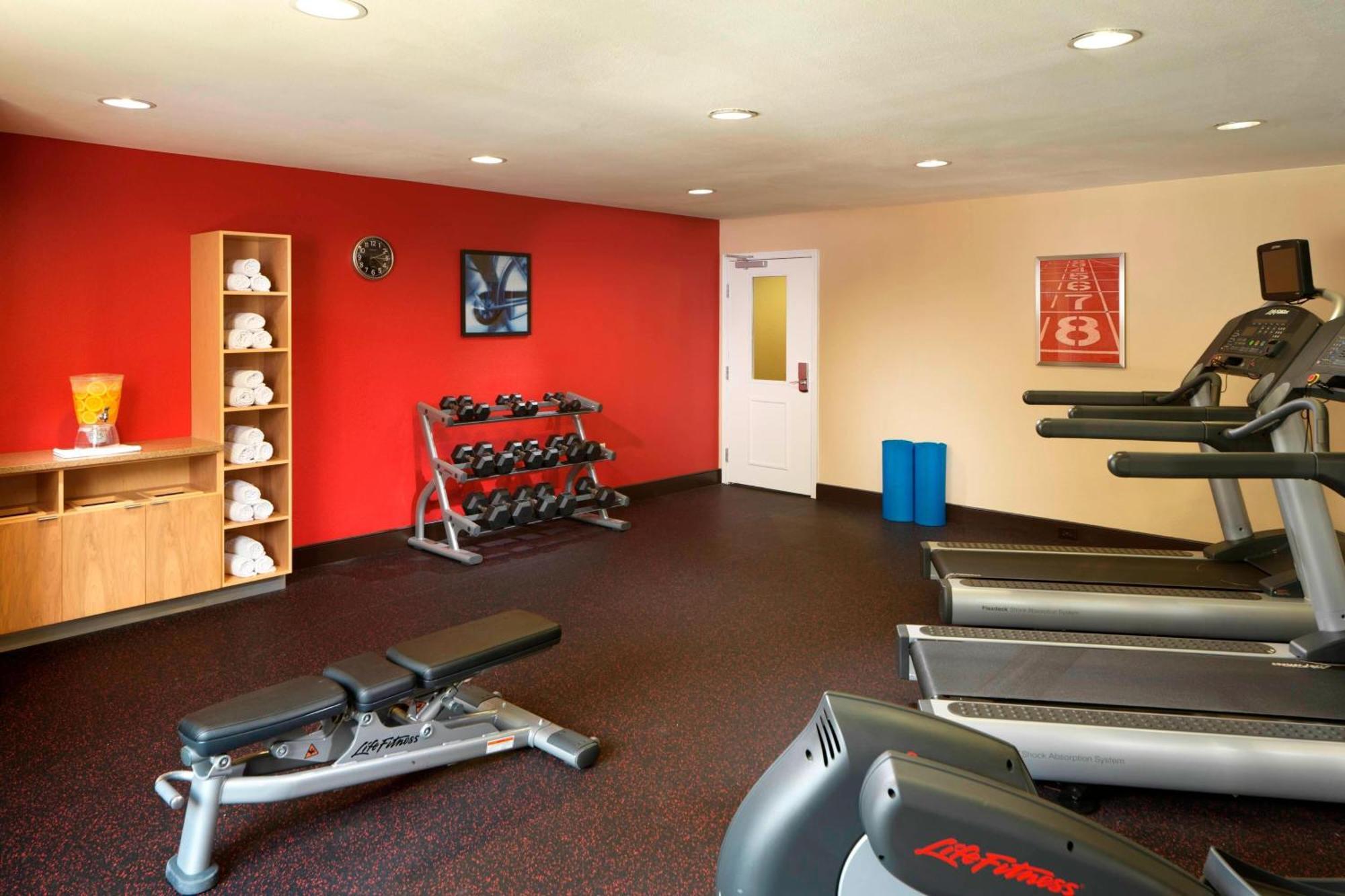 Towneplace Suites Houston Intercontinental Airport Luaran gambar