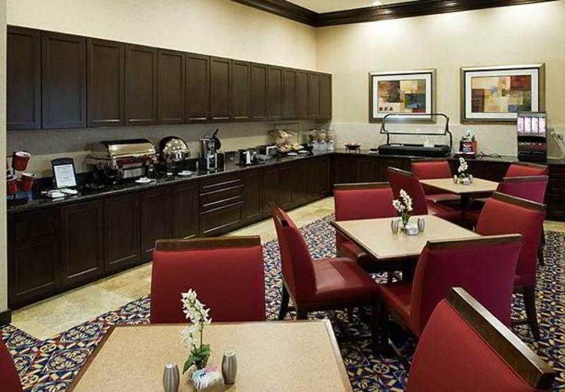 Towneplace Suites Houston Intercontinental Airport Restoran gambar